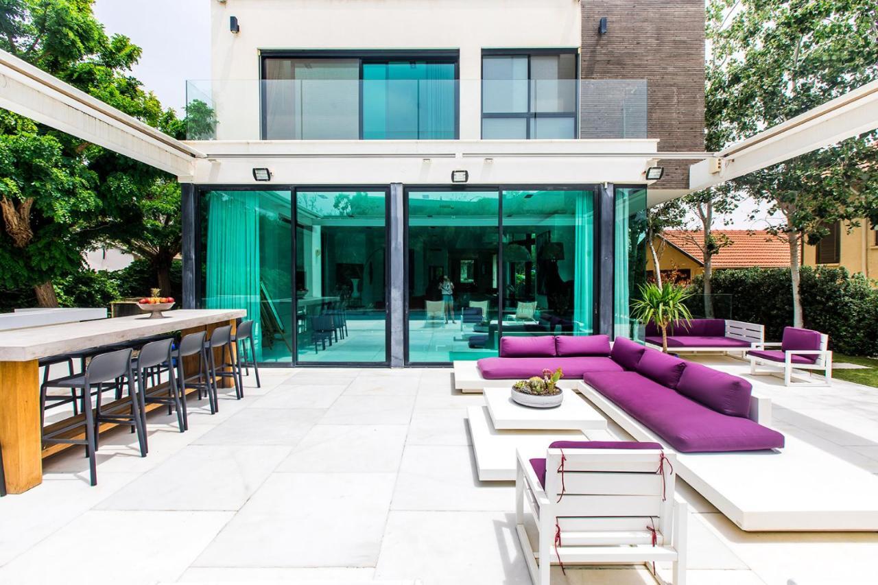 The Mansion By Five Stay Herzliya ภายนอก รูปภาพ