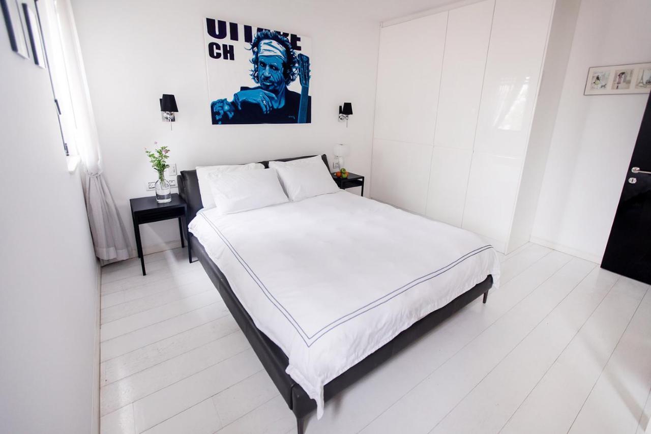 The Mansion By Five Stay Herzliya ภายนอก รูปภาพ