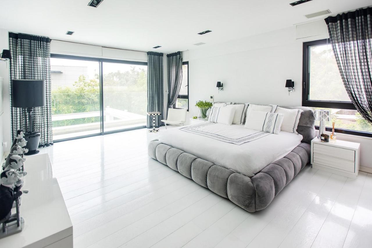 The Mansion By Five Stay Herzliya ภายนอก รูปภาพ