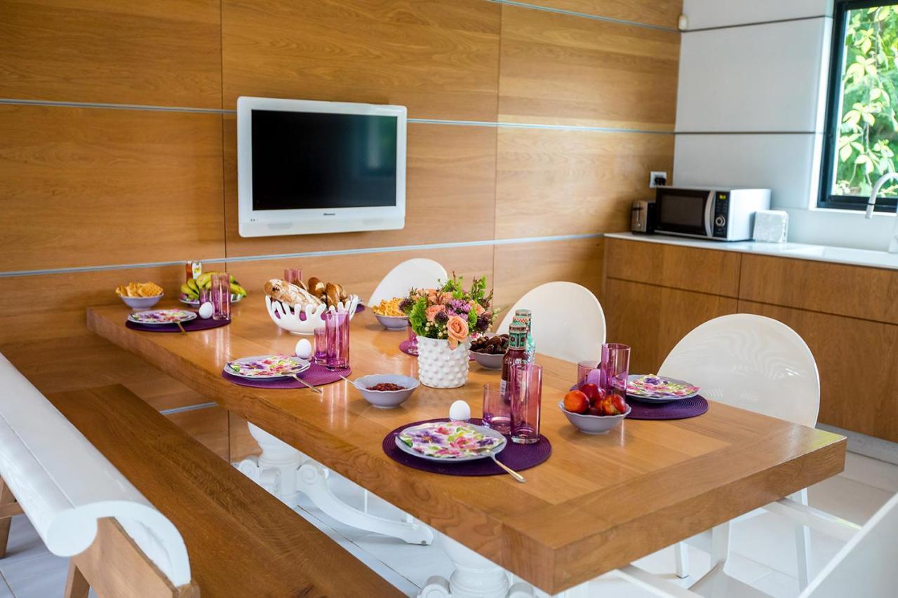 The Mansion By Five Stay Herzliya ภายนอก รูปภาพ