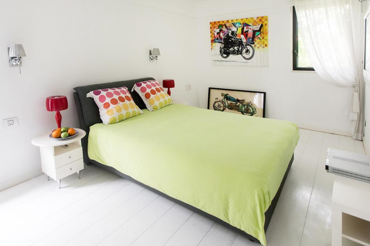 The Mansion By Five Stay Herzliya ภายนอก รูปภาพ