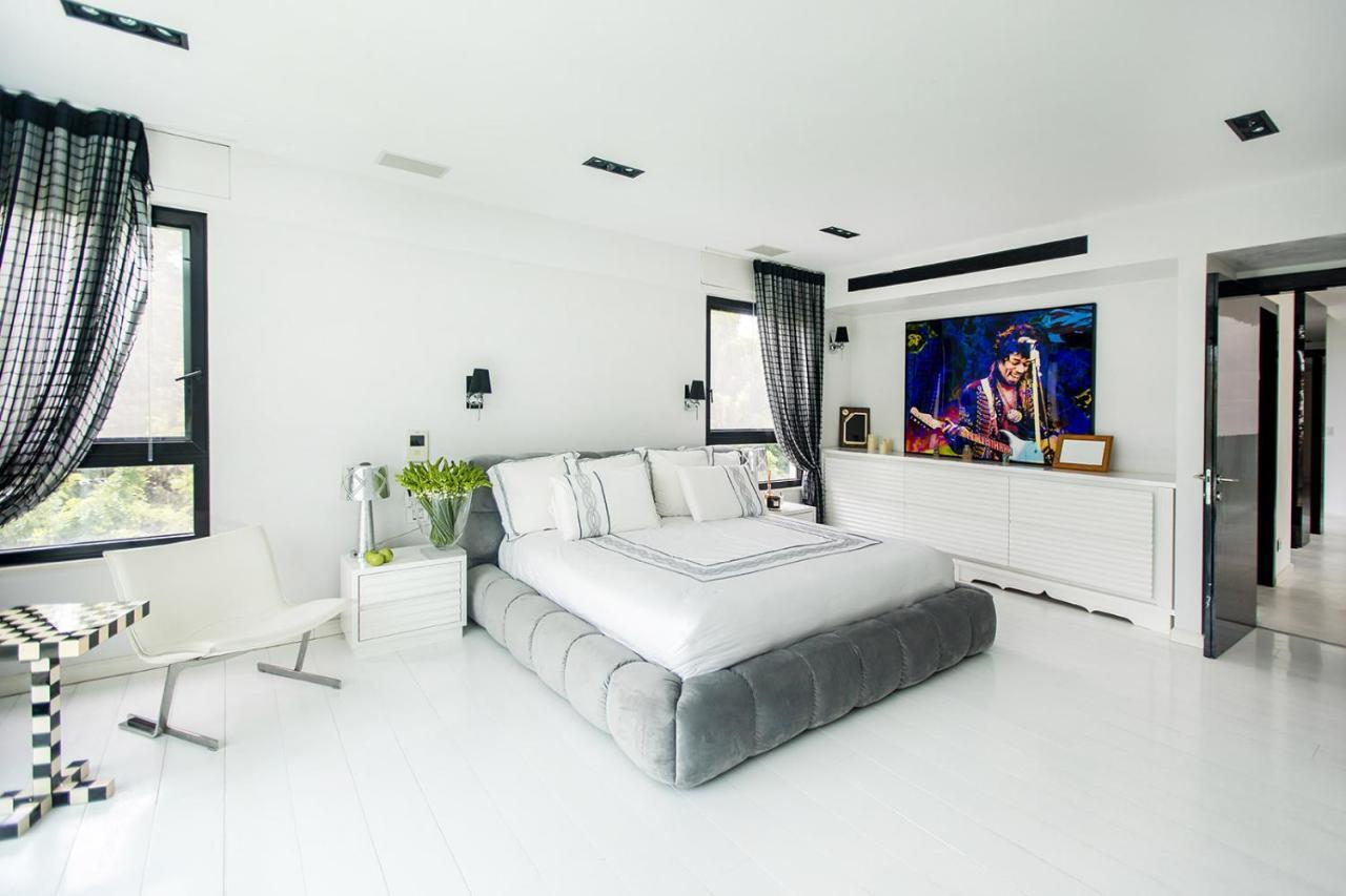 The Mansion By Five Stay Herzliya ภายนอก รูปภาพ