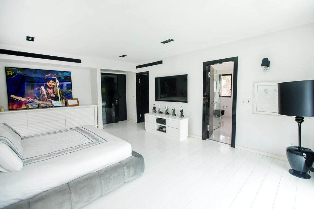 The Mansion By Five Stay Herzliya ภายนอก รูปภาพ